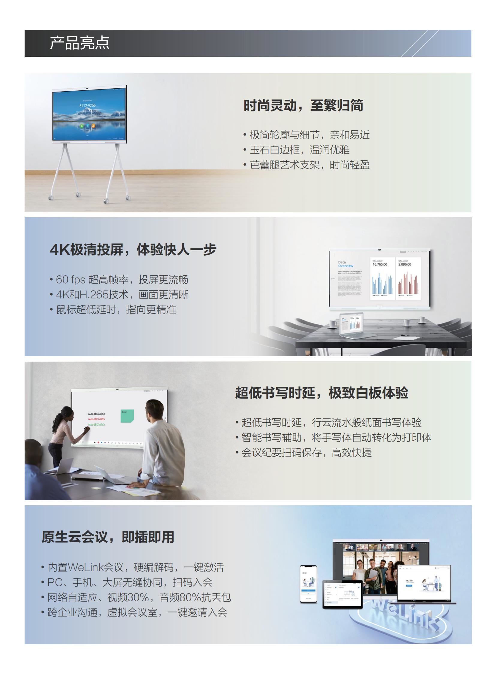 华为IdeaHub Pro & IdeaHub S企业智慧屏彩页-阅读版 20200609_02.jpg