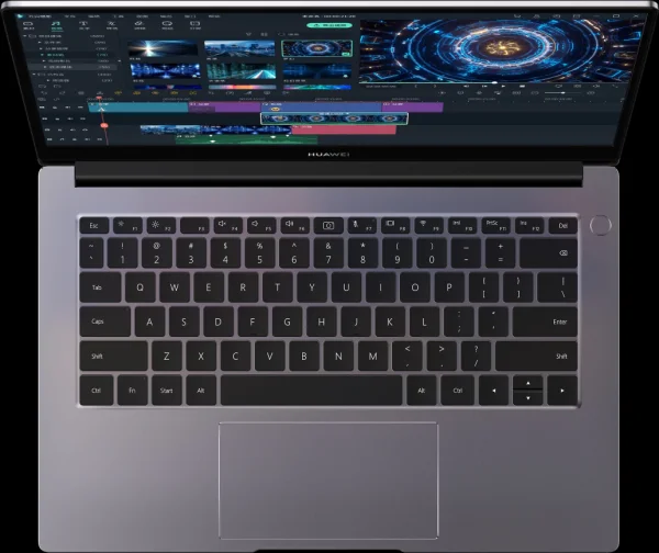 华为huawei商务笔记本MateBook B3-420