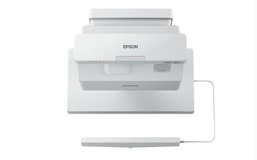 Epson CB-735Fi激光高清超短焦互动投影机