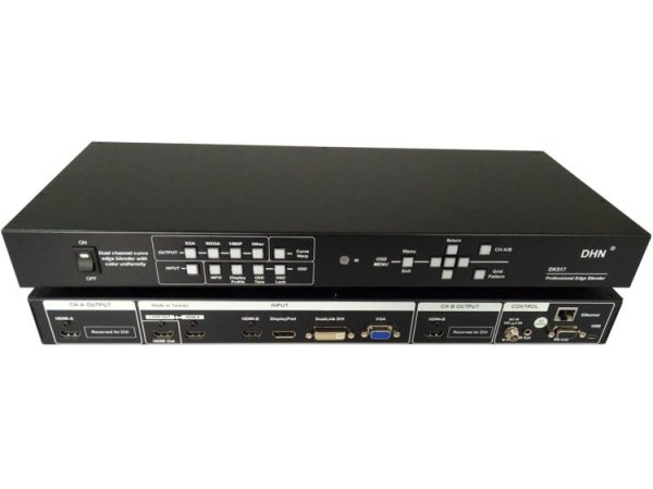 DHN DK517双通道融合器