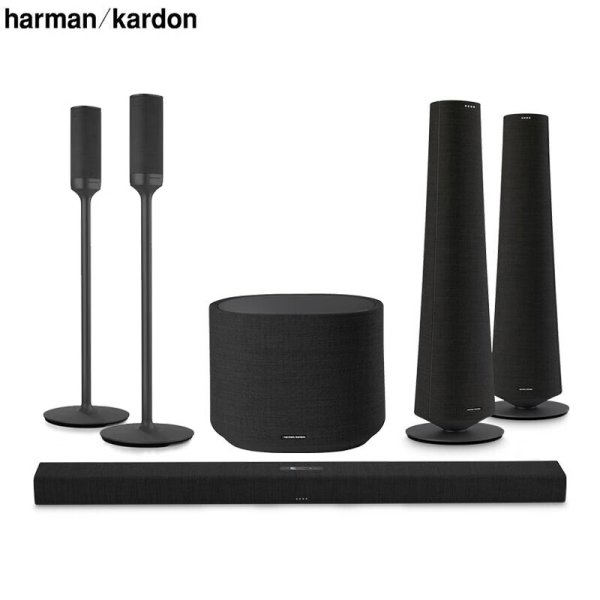 哈曼卡顿（Harman/Kardon）Citation音乐魔力 5.1无线环绕家庭影院