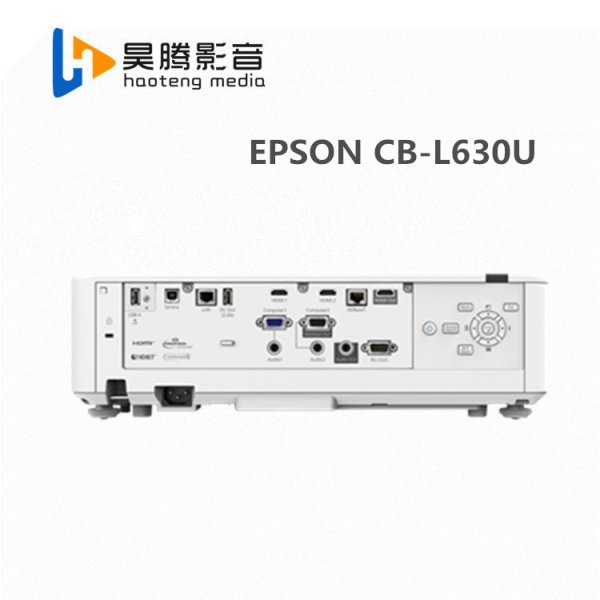 爱普生激光工程投影机CB-L630U