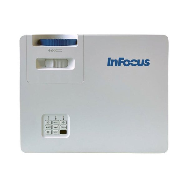 富可视（InFocus） INL2158投影仪高清高亮家用商务办公会议室教育教学激光投影机白天直投 富可视INL2158 